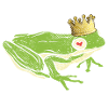 Küss mich | Froschkönig