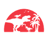 Papasaurus Cadeau Papa T-rex Dinosaure