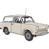  universal kombi 601