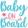 Baby On Board 2021