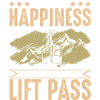 ski skiing ski lift
