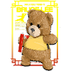 Kongfu Bear - Bruce Lee