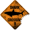 SHARK CROSSING