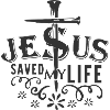 jesus saved my life