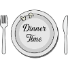 Dinner time
