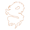 Japanese chinese dragon dragon