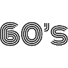 Sixties 60's
