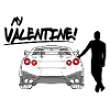 Valentine's Day car tuning love