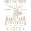 Hunter gift 1976
