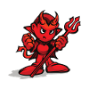 The Little Red Devil