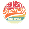 Erzieher Kindergärtner Geschenk
