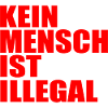kein mensch ist illegal