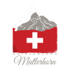 The Matterhorn in Switzerland