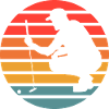 Golf golfer