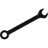 Tool craft wrench craftsman