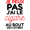 J'peux pas j'ai...