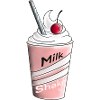 Milk shake