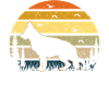 German shepherd dog