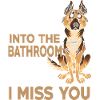 German shepherd dog