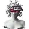Rose Méduse