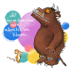 The Gruffalo Book Quote