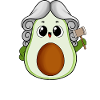 Advocado avvocato avvocato legge avocado compleanno