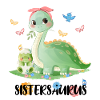 Sistersaurus Big Sister 2021 Gift