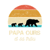 daddy bear little bears
