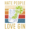 Gin saying gin gifts