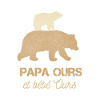 papa ours petit ours