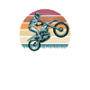 Motocross full cross motorcycle