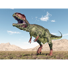 Dinosaur Giganotosaurus