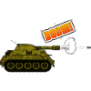 Tank boom