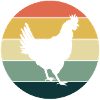 Retro Chicken