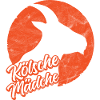 Kölsche Mädche Köln Kölnerin Geißbock