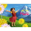 Heidi in the Alps