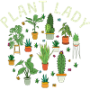 Plant lady