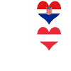 Croatia and Austria Genial / Gift