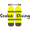 Scuba diving