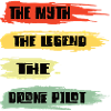 Drone drone pilot gift
