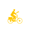 Postbote Briefträger Sozialkontakt Systemrelevant
