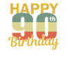 90 ans 90e anniversaire