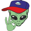 Alien extraterrestrials