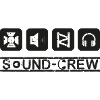 Sound-Crew Logo Black