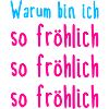 fröhlich
