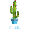 Cactus "free hugs"