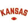 Kansas Football Arch