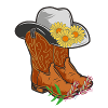 COWBOY BOOT