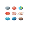 Astronomy planets