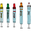 Blood collection tubes